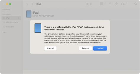 If You Forgot Your Ipad Passcode Use Your Mac Or Pc To Reset It