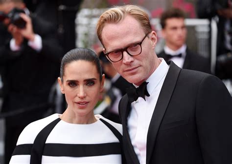 Jennifer Connelly and Paul Bettanys Relationship Timeline