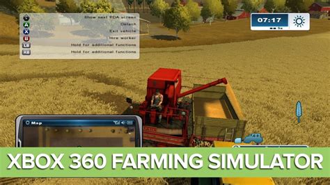 Xbox 360 farming simulator 2014 - locedsurf