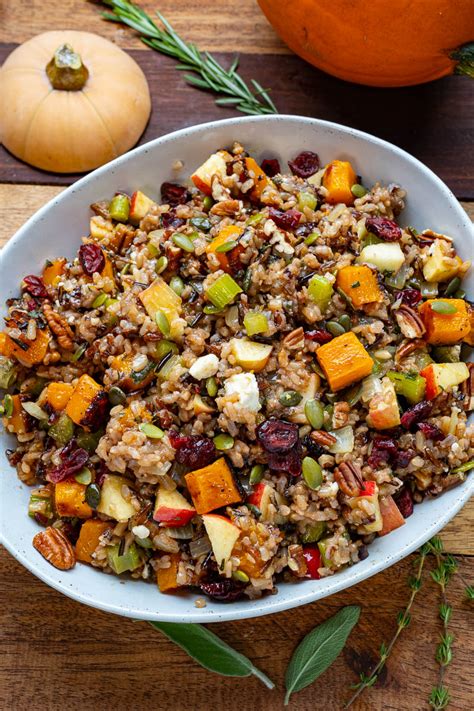 Harvest Wild Rice Salad