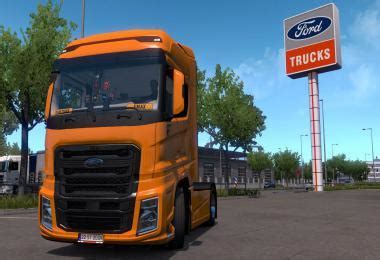 Ford Trucks F Max V1 0 Gamesmods Net Fs19 Fs17 Ets 2 Mods Hot Sex Picture