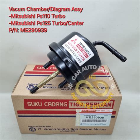 Jual Vacum Chamber Diagram Assy Mitsubishi Ps Ps Turbo Canter