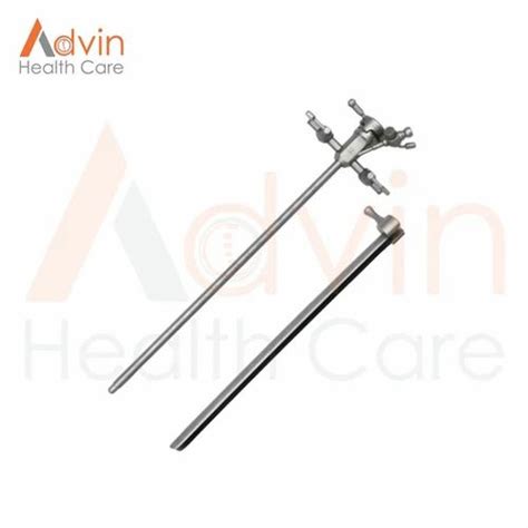 Stainless Steel Urethrotome Set Pediatric Fr At Rs Piece In