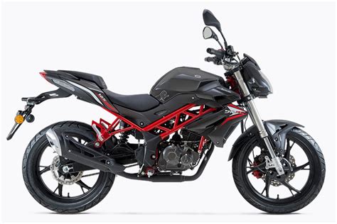 Benelli Hadirkan BN125 Motor Untuk Para Pemula