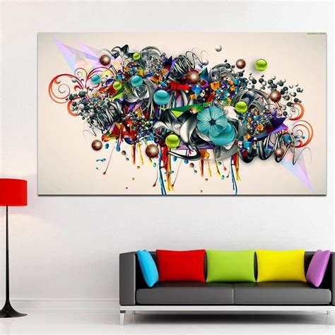 Graffiti Canvas - Drunk Artist