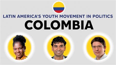 Graphic: Colombia’s Young Politicians | AS/COA