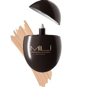 Köp MILI Cosmetics Dream Atelier Foundation Nude 30 ml på apotea se