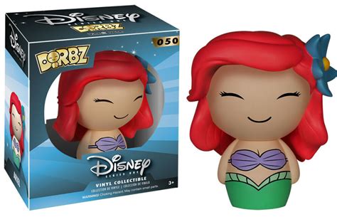 Funko Dorbz Disney Ariel 050 For Sale Online EBay