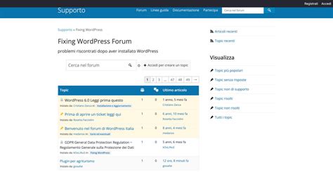 Come Trovare E Accedere Ai Log Degli Errori Di Wordpress Guida