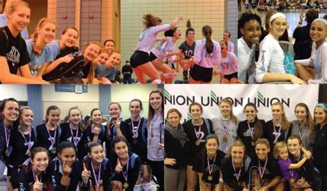 Monumental Success | Triangle Volleyball Club