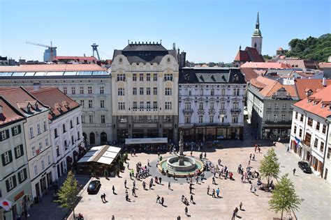 Top 10 Aussichten in Bratislava | Visit Bratislava