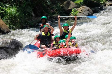 Harga Rafting Di Sungai Ayung Bali