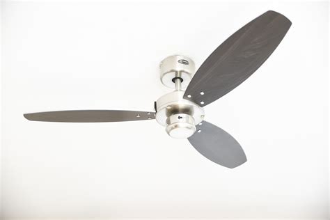 Westinghouse Ceiling Fan Jet Nickel 105cm 42 With Pull Chain Home