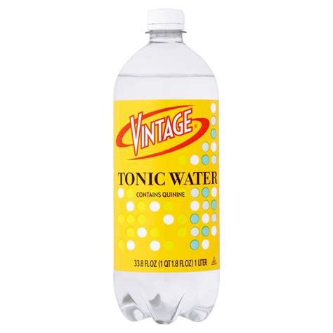 Vintage Tonic Water 338 Fl Oz