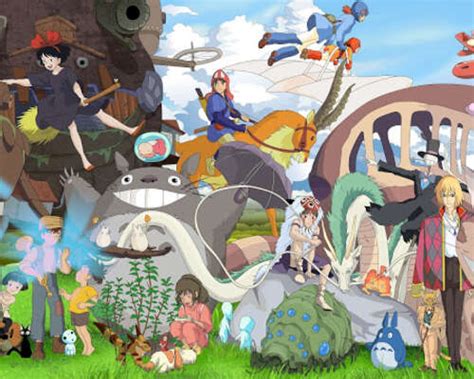 Tutustu 80 Imagen Studio Ghibli Elokuvat Abzlocal Fi