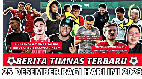 BERITA TIMNAS TERBARU STATISTIK DENDY JADI SOROTAN BUNG TOWEL