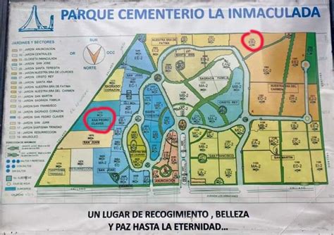 Lote En Venta En Cementerio La Inmaculada Cementerios Norte De Bogot