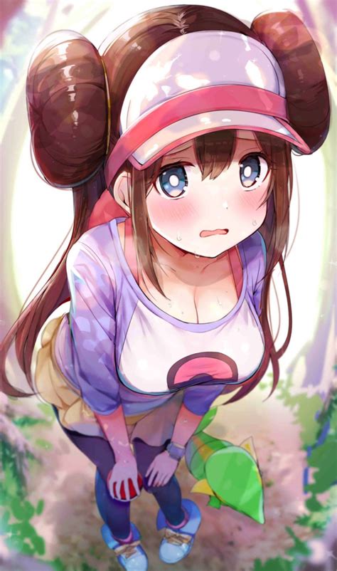 Pin By Ram Ropo On ツイッター Pokemon Waifu Anime Thicc Anime