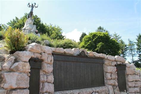 M Morial Terre Neuvien Beaumont Hamel Anciens Combattants Canada