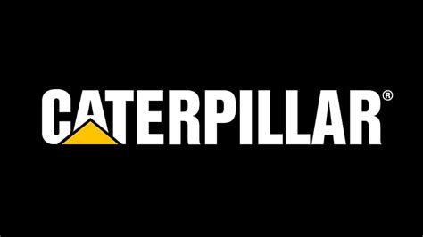 Caterpillar Logo Hd Wallpaper Pxfuel