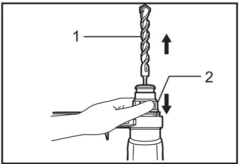 Makita M Rotary Hammer Instruction Manual