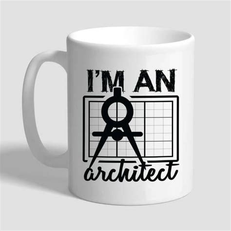 Im An Architect Coffee Mug Architect Mug Architect T Architect