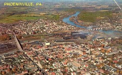 A Brief History Of Phoenixville - Historical Society Of The Phoenixville Area