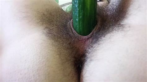 Best Real Hairy Pussy Fucking With Cucumber Wet And Messy Porn Feat BW Dolphin XHamster