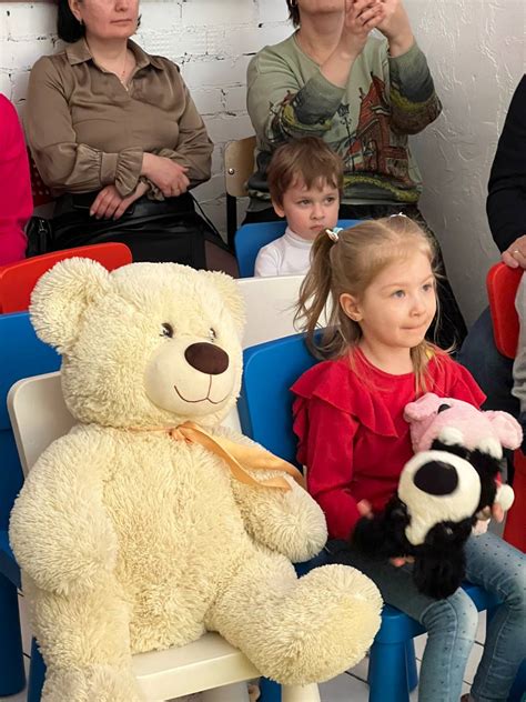 Спектакль «Глупый Мышонок» — Детский центр Прайд