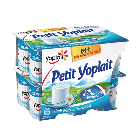 Livraison à domicile Yoplait Yaourt Nature 3 8 mat gr 12x60g