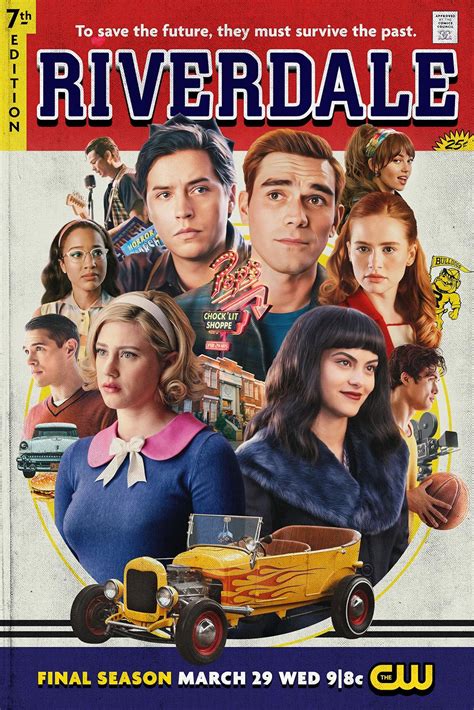 Riverdale Fernsehserie 20172023 Imdb