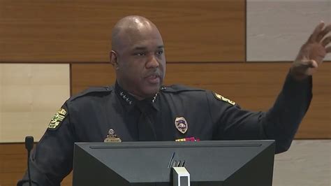 Orlando Police Chief asking for public's help in stopping gang activity