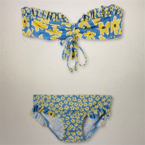 Stella McCartney Swim Stella Mccartney Girls Bikini Poshmark