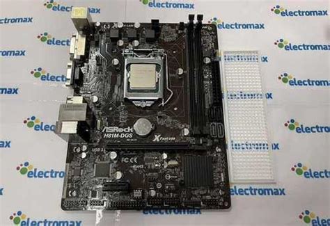 S1150 ASRock H81M DGS R2 0 OEM Festima Ru Мониторинг объявлений