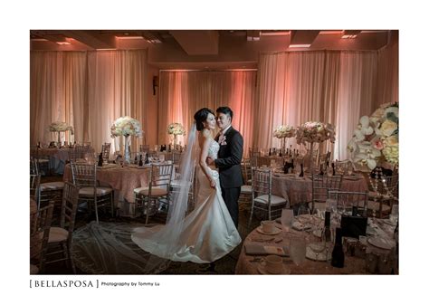 Calvin & Amy’s Wedding at Pasadena Westin » Bellasposa Photography