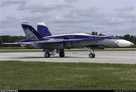 188776 McDonnell Douglas CF 188 Hornet Canada Royal Canadian Air