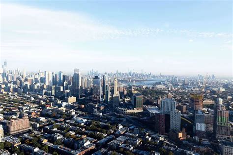 Construction Tops Out At 100 Flatbush Avenue New York S First All