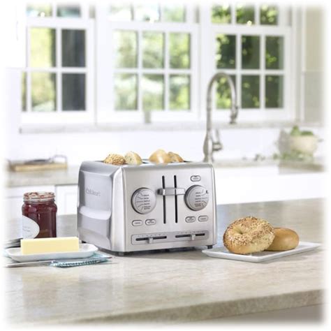 Sidedeal Cuisinart 4 Slice Custom Select Toaster