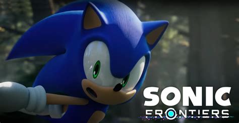 Sonic Frontiers Novo Trailer Lan Ado Na Tgs N S Nerds