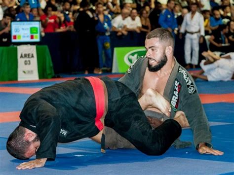 Brasileiro de Jiu Jitsu da CBJJD tem recorde em inscrições e evento