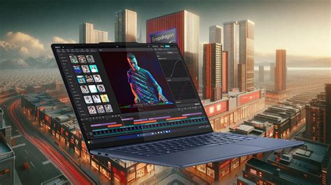 Lenovo's new Snapdragon X Elite laptops take aim at content creators and business users | Laptop Mag