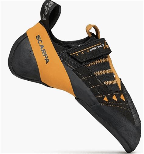 Scarpa Climbing Shoes Review - Trad Climbers