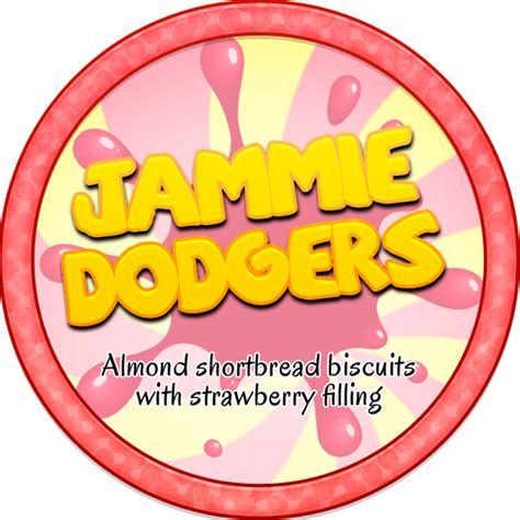 Jammie Dodgers By Echilon On Deviantart