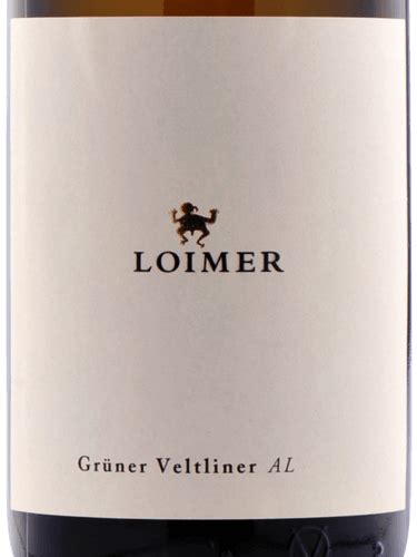 Loimer Gr Ner Veltliner Auslese Vivino Australia