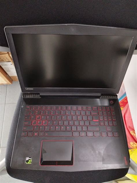 Lenovo Legion, Computers & Tech, Laptops & Notebooks on Carousell