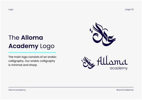 Brand guidelines | Brand Book design on Behance