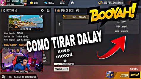 COMO TIRAR DELAY DIMINUIR DA BOOYAR ATUALIZADO NOVA EXTENSÃO YouTube