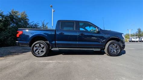 2022 Ford F150 F 150 Lightning Lariat Electric Extended Range Loaded For Sale In Lompoc Ca