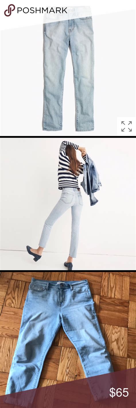 Madewell Perfect Summer Jean Summer Jeans Perfect Summer Jean