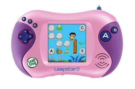 LeapFrog Leapster Educational Game Dora the Explorer | Educational ...